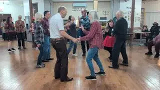 You Call Everybody Darling: Square Dance Demo