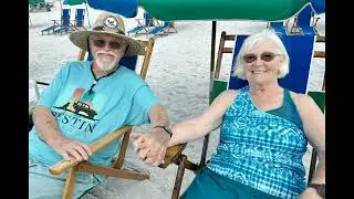 55th Wedding Anniversary, Destin