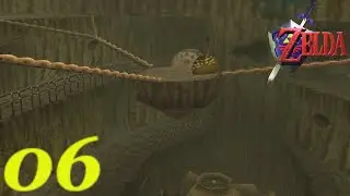 Zelda OOT #06 Le Village Goron