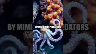 How Can the Mimic Octopus Shape-Shift?