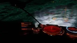 Elite Odyssey Alpha - Mission canisters not behaving correctly as crash sites.