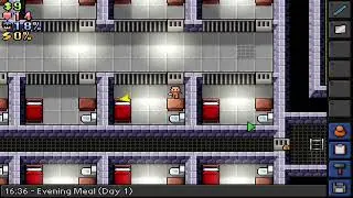 The Escapists #104 - Fhurst Day