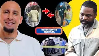 EXCLUSIVE CCTV FOOTAGE SHOW THE REAL IZINKABI WHO K!LLED DJ WARRAS BUT.
