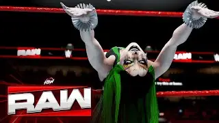 HBW RAW: Dani Madison vs. Chloe Chanel vs. Medusa Black vs. Holly West (Contenders Match)