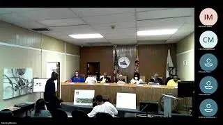 Town Hall Public Session &ndash; September 8, 2025 (Recording 1)