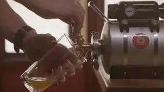 Hendrix Keg