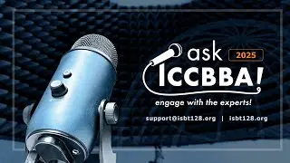 Ask ICCBBA Live! 2025 | Engage with the ISBT 128 Standards Experts