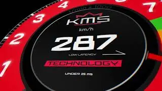 Совершенно новая система KMS Dash с приложением Bluetooth для Android