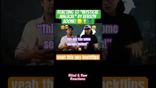 Jesse & Ryan react to Benson Boone&rsquo;s new song, &ldquo;Mystical Magical&rdquo; and compare him to other artists!
