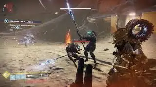 Destiny 2 Shadowkeep Get Imperative Scout Rifle Vex Invasion Weapon