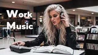 Retro Arcade Focus Music &ndash; Chillstep x 90s Rock Mix for Coding, Study & Deep Work