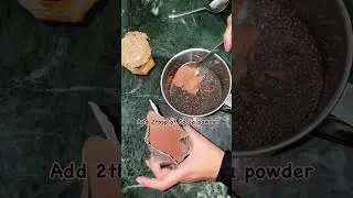 A quick recipe for a high-fiber drink | Upaveda Essentials