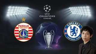 [🔴] UCL DIDEPAN MATA ! ! BISAKAH COACH SENO MENGGAPAI PIALA NYA ?? Fc25 Persija Career