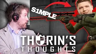 Jumping Noscope vs. FNC was BS?! Exploiting Safe Zones - s1mple's Noscopes - CSGO