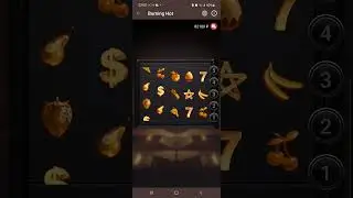 ЗАНОС НА 20К В BURNING HOT! 1X