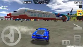 Car Driving Simulator 2019 | NEW Sport Car Unlocked Driving Drift Sim New Levels - Android GamePlay