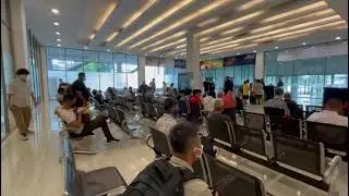 HarbourBay Ferry Terminal Batam Departure   Full Boarding Hall 2022 06 09