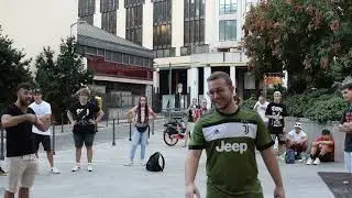 NASA vs SONNI TRANQUILLI (Quarti) | Scighera Battle