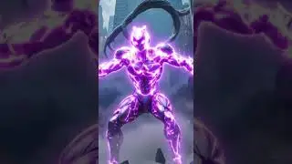 Goku VS Frieza In Humanoid Form #ai #anime #aigeneratedart