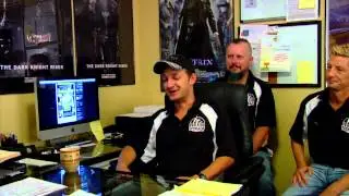 Gotham City FX DFM Cut