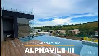 Ref.: 6275 | Casa sobrado de 474m² com 05 suítes em condominio à venda | Alphaville