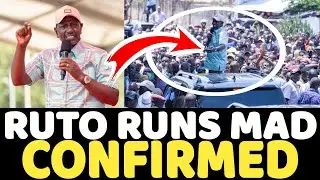 🚨 SHOCKING News!- YOU WON'T BELIEVE What Ruto Has Declared In Kilifi - REJECTED Badly!