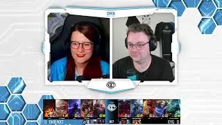 [Ger] DKB XPERION NXT vs regnum4games  - PL 2. Liga Lower Playoffs Finals