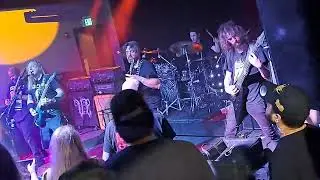 Vacant Eyes 2024 Maryland Deathfest XIX Angel's Rock Bar