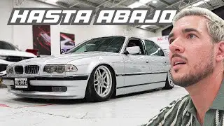 SUSPENSIÓN DE AIRE AL SERIE 7! | JUCA