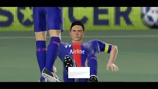 PSG vs My Brazil team DLS 21 gameplay