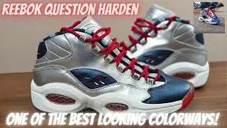 Reebok Question James Harden - Better Late Than Never!
