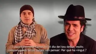 Lluís Llach vs Raimon vs Serrat. Raps Històrics de Catalunya