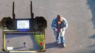 RKA GD91MAX In the Cockpit Video 4