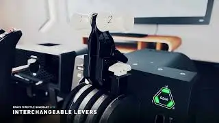 Bravo Throttle Quadrant LITE simplifica la experiencia de simulaci&oacute;n de vuelo profesional