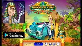 Roads of Time - Android Gameplay HD (8floor games)
