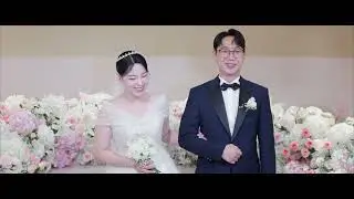 의정부 더레이나웨딩홀 웨딩영상 l 본식DVD l 4K_UHD l 블루루나