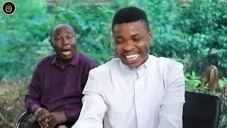 OKUNNU IN CHURCH | WoliAgba x Dele Omo Woli x Dara Omo Woli