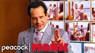 Monk is a Real Badass | Monk