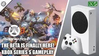 Overwatch 2 Beta - Xbox Series S