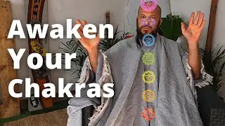 Awaken the Chakras, Kundalini Activation Quantum Healing,Tantric Energy Healing