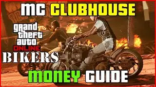 UPDATED FOR 2025 | MC CLUBHOUSE & BIKER BUSINESS MONEY GUIDE | Buying Guide GTA 5 Online #gta