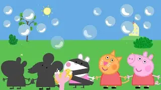 Peppa Pig - Dress Up & Learn Colors With Toddlers