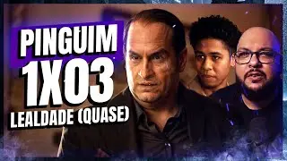 PINGUIM EP 03 - Confiança! Quer dizer… | Análise