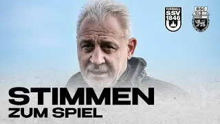 Stimmen zum Spiel - mit Pavel Dotchev