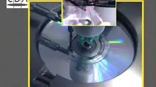 CDA - Disc Mastering - Imagevideo 2001