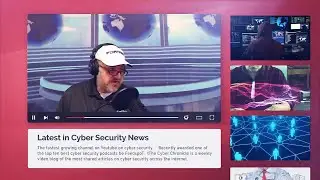 Cyber Security Podcast News - The Cyber Chronicle