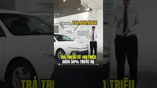 Gi&aacute; xe Hyundai Accent 2025 Bản Đặc Biệt - Trả trước 140 Triệu - Giảm 50% Trước Bạ #hyundaicantho
