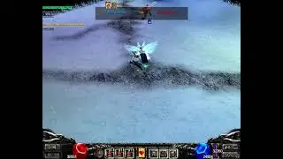 heal de elf vs SM