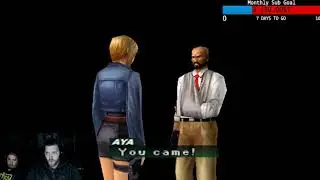 vxX Zero Xxv plays parasite eve II | P3 End