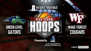 High School Hoops - Green Level at Wake Forest (2/21/2023)
